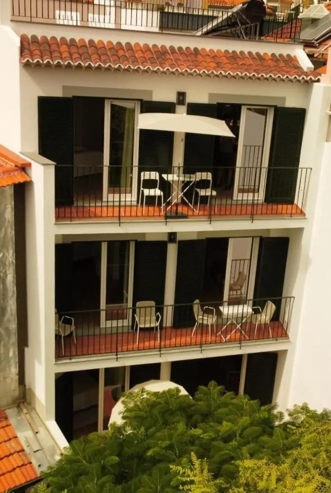 Alamos Charming Apartment - View Funchal  0*, Funchal (Madeira) Portugal