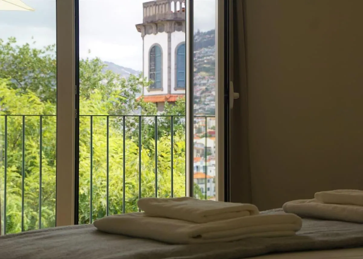 Alamos Charming Apartment - View Funchal   Funchal (Madeira)