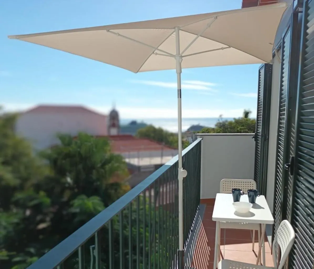Alamos Charming Apartment - View Funchal   Funchal (Madeira)