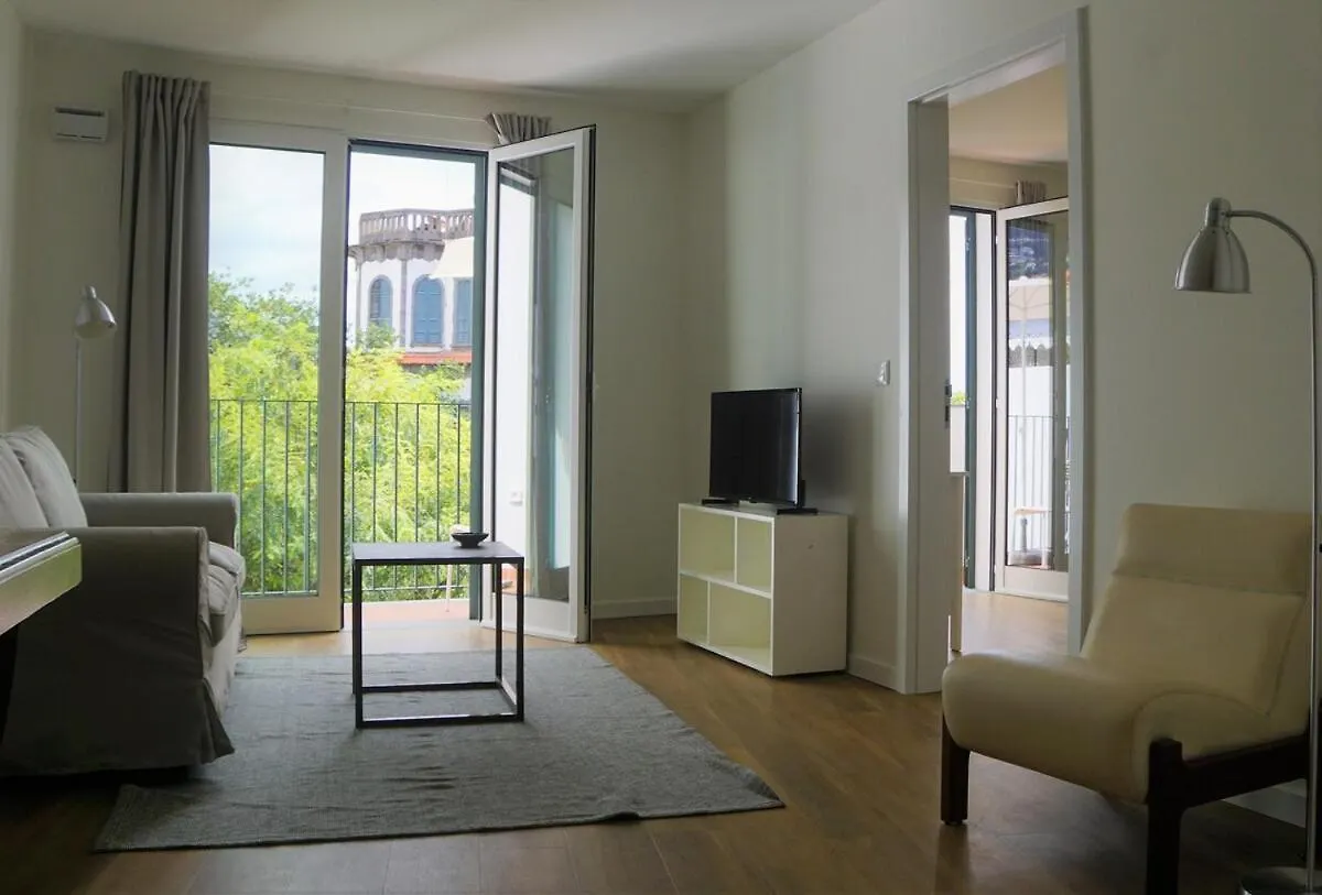 Alamos Charming Apartment - View Фуншал
