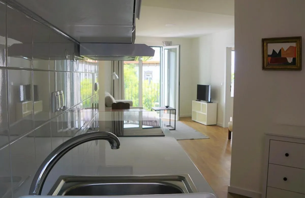Alamos Charming Apartment - View Фуншал