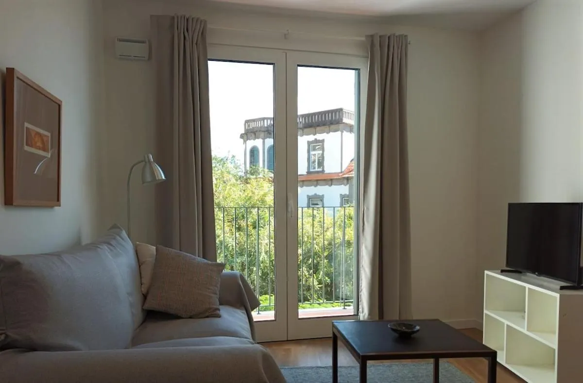 Alamos Charming Apartment - View Фуншал 0*,
