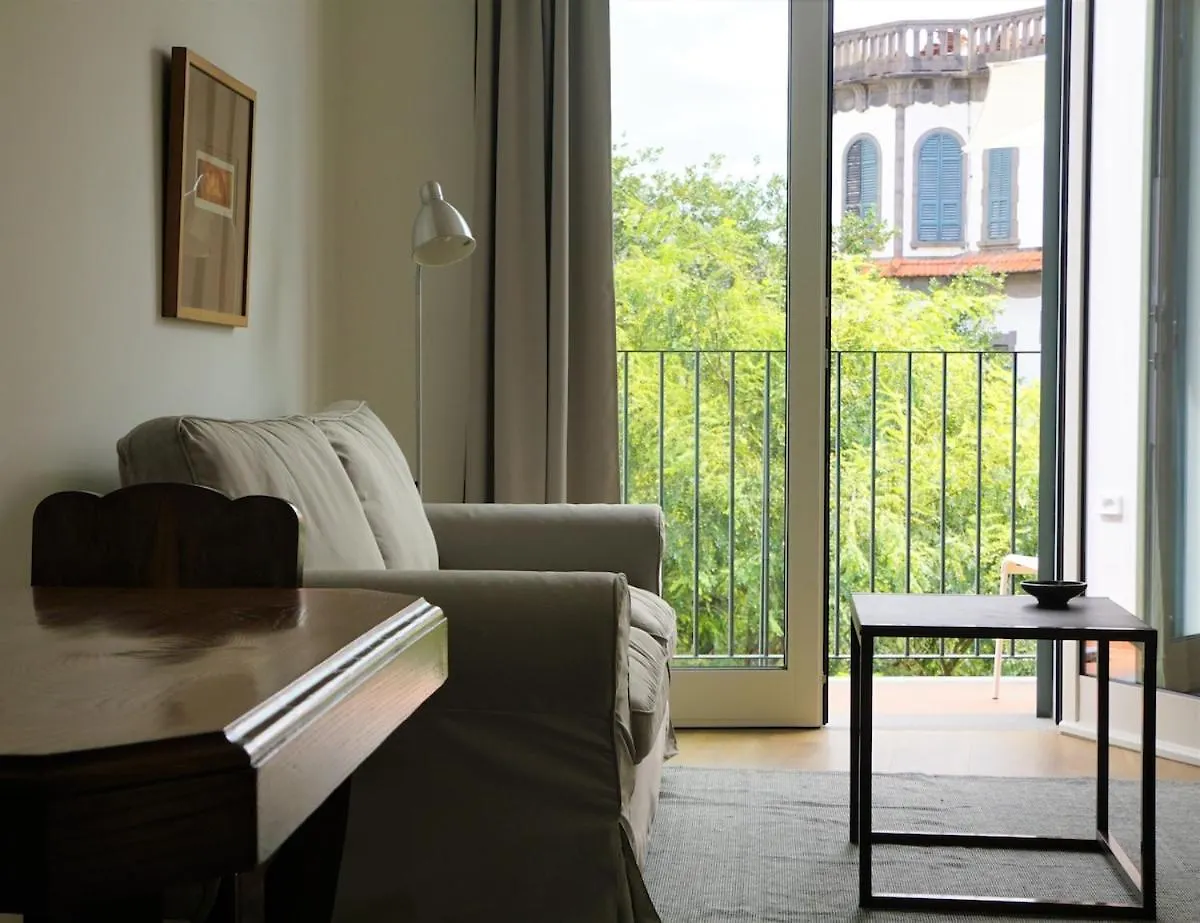 Alamos Charming Apartment - View Фуншал Португалия