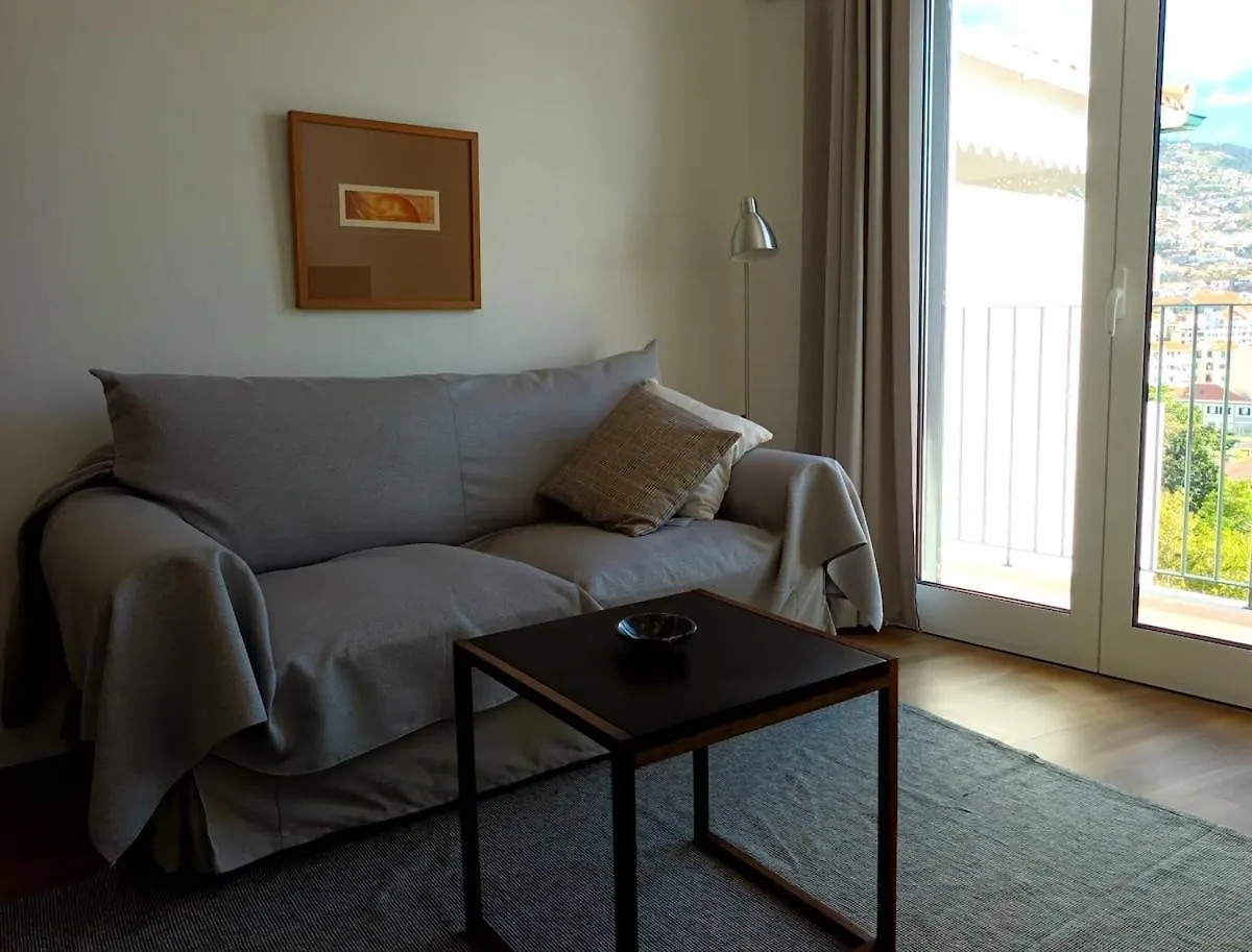 Alamos Charming Apartment - View Фуншал 0*,  Португалия